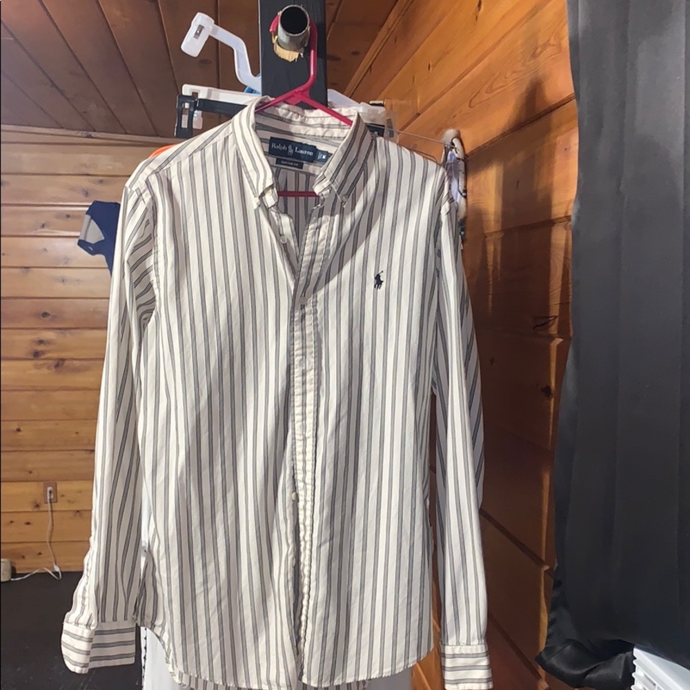 Men’s Ralph Lauren Botton Down Shirt